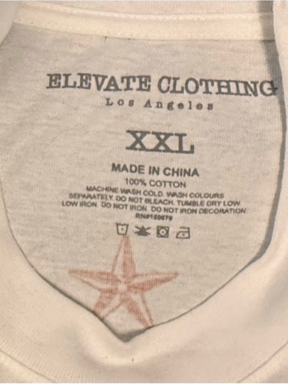 Debt Free Graphic Tee - White - Picture 3 of 3